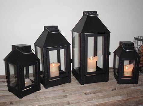 Havelanterner og Havelygter Havelanterner og Havelygter